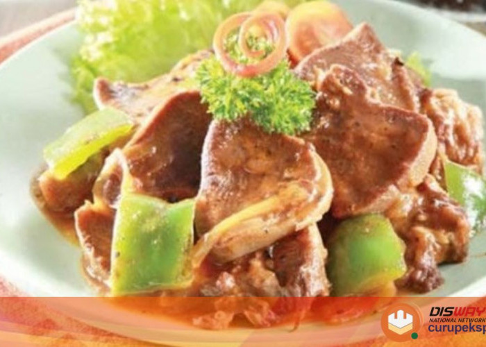 Resep Lidah Masak Mentega Anti Amis!