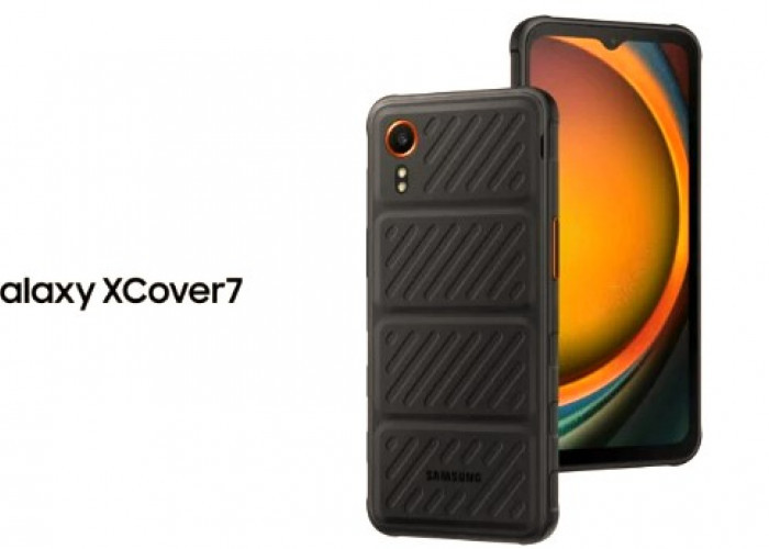 Galaxy XCover 7 Pro, Ini Harga dan Spesifikasinya di Indonesia
