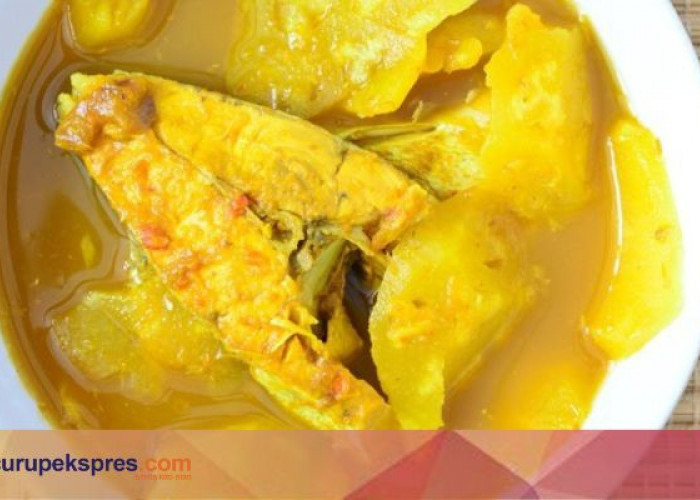 Resep Ikan Kerapu Kuah Asam Nanas Segarrr!!