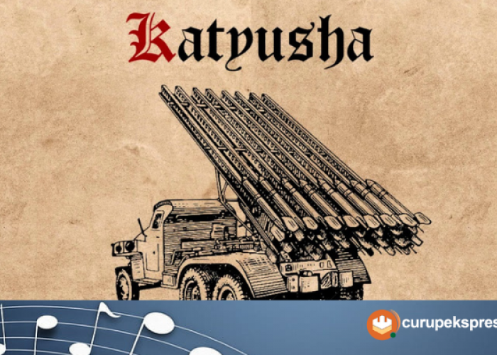 Lirik Lagu Cover ' katyusha ' Rusia Musik