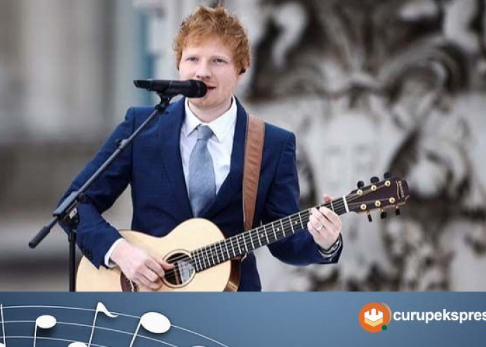 Lirik Lagu 'Thinking Out Loud' Ed Sheeran