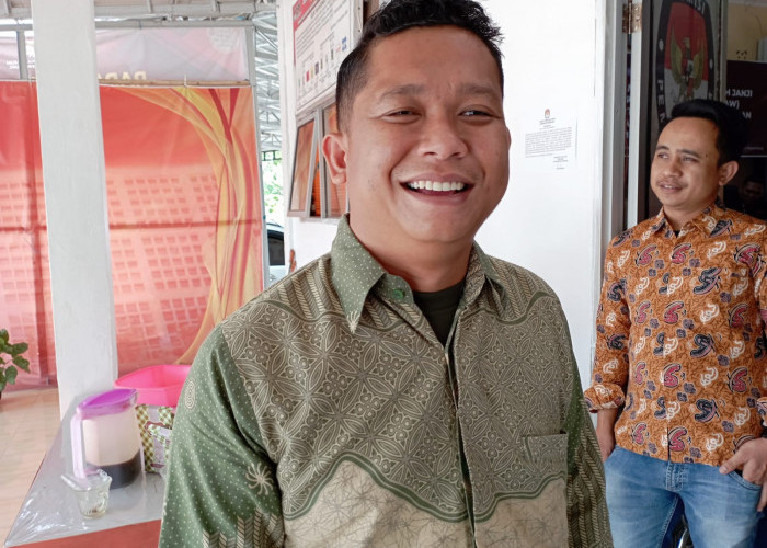 Caleg di Kepahiang Diminta Segera Laporkan Akun Medsos Resmi ke KPU, Selambat-lambatnya H-3 Sebelum Kampanye