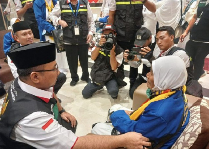 Dedikasi dan Kepemimpinan Gus Menteri Agama dalam Penyelenggaraan Ibadah Haji di Indonesia