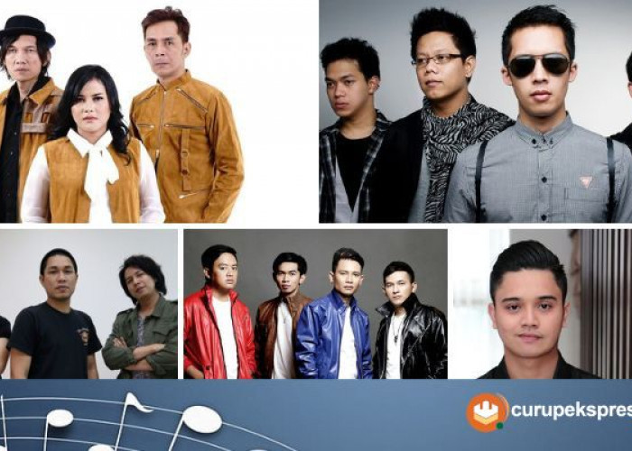 Ini Dia Rekomendasi Lagu Jadul,  Temani Waktu Santai Kamu