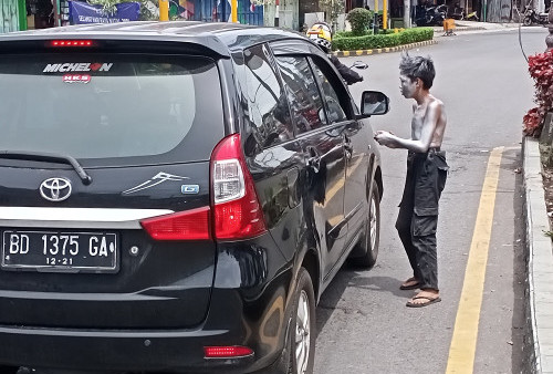 Akui Sulit Tangani Gepeng  Dinsos  Lakukan Asesmen