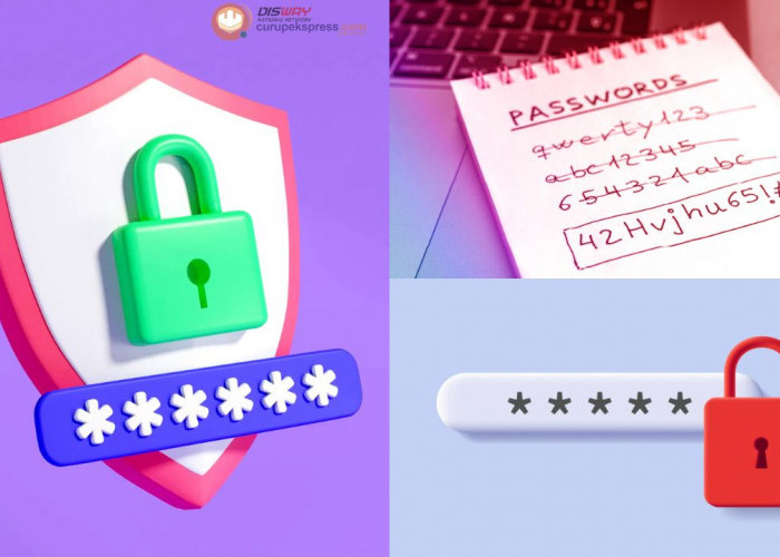 Tips Membuat Password yang Aman dan Unik yang Bisa Kamu Coba!