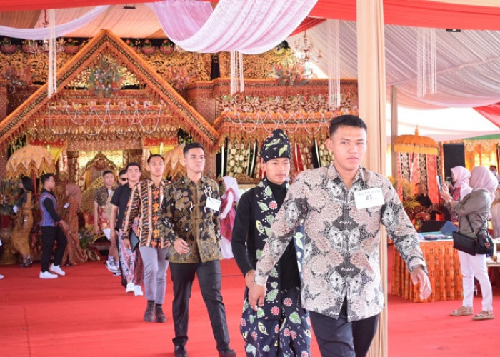 26 Peserta Ikuti Lomba Batik Pei Ka GA NGA dan Batik Nusantara