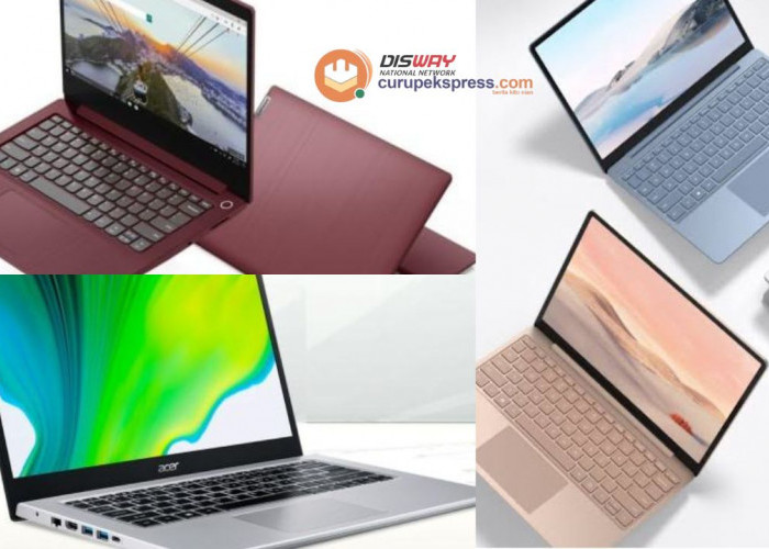 Ini Top 5 Notebook untuk Pelajar