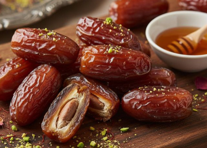  Lebih Teliti Saat Ramadan, Kenali Ciri dan Daftar Kurma Israel di Supermarket