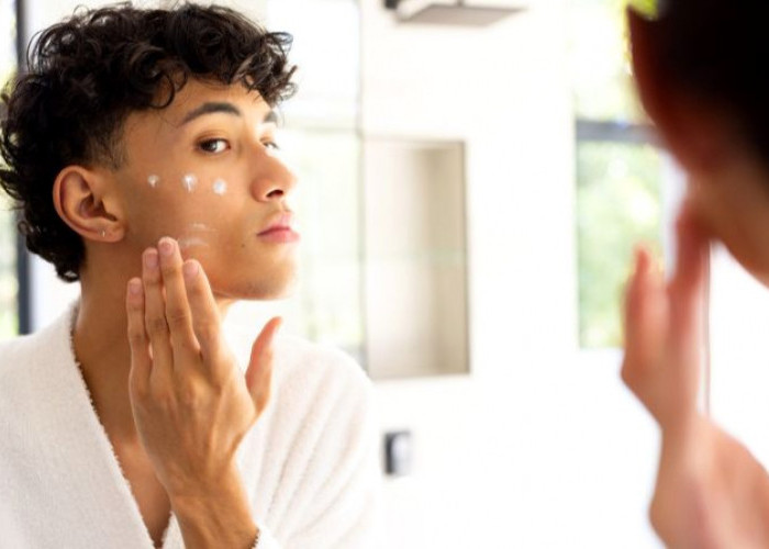 Hukum Pakai Skincare untuk Pria, Ini Dalil dan Prinsip Syariatnya
