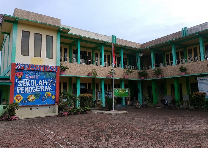 Pemilihan Pengurus IPM SMP Kreatif Aisyiyah, Wacanakan Undang Komisioner KPU RL