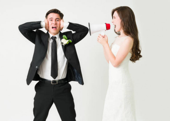 Penyebab Stress Setelah Menikah Ini Sering Dialami Pengantin Baru