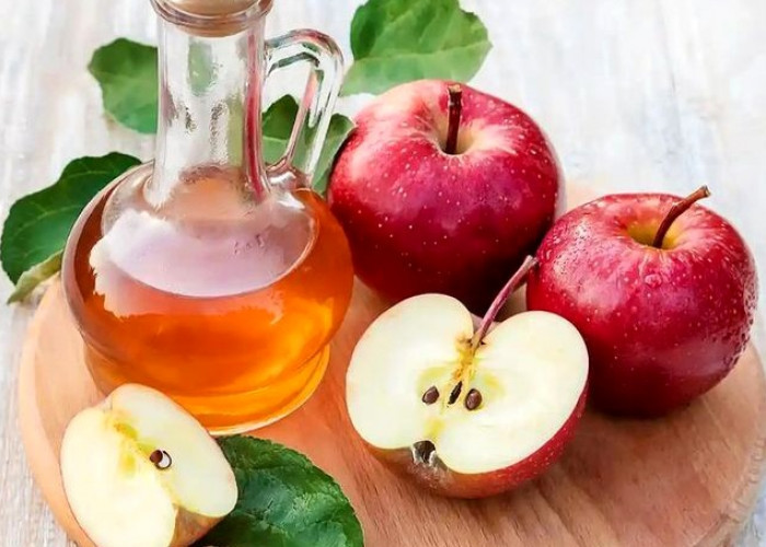 Benarkah Cuka Apel Bisa Mengecilkan Pori-Pori? Ini Penjelasan Lengkapnya