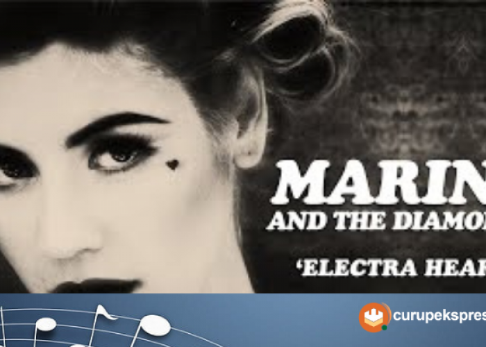 Lirik Lagu ' Primadona Girl ' Marina and The Diamonds