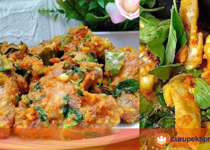 Resep Sayap Ayam Rica Kemangi yang Lezat