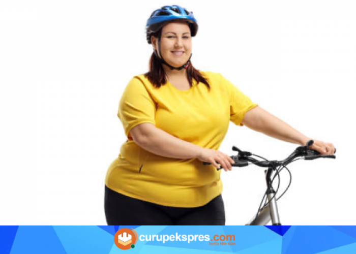 Olahraga Bersepeda Solusi Aman Bagi Penderita Obesitas