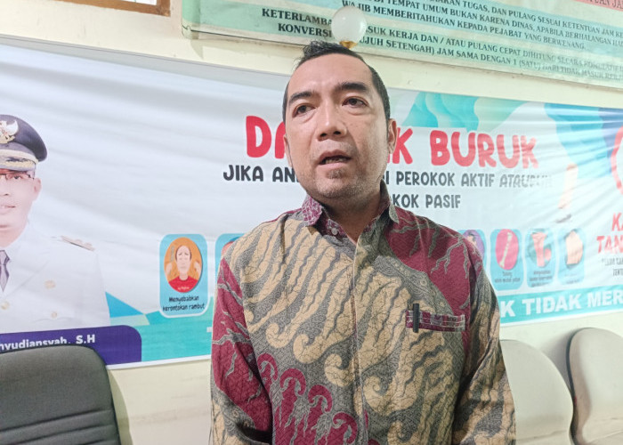 1 Peserta Lulus PPPK RL Mengundurkan Diri, Dheny : Karena Kerjaan Lain