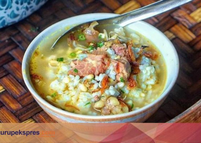  Resep Soto Dok Khas Jombang Dijamin Bikin Nagih!