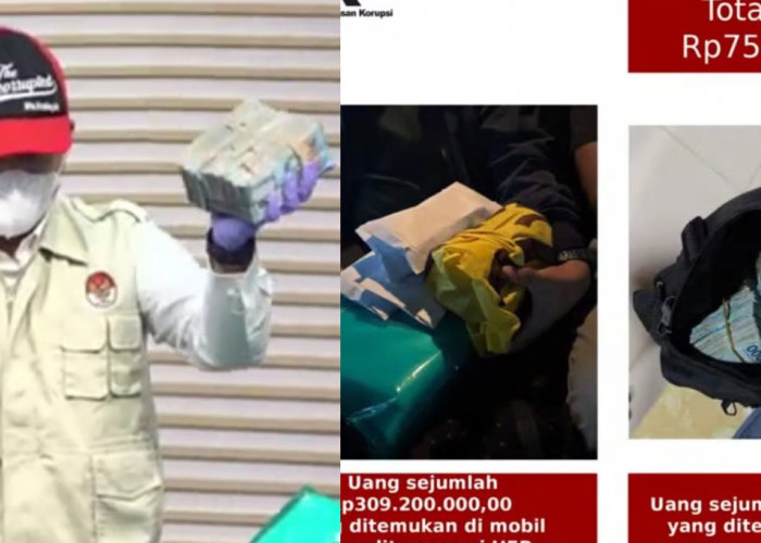 Modus Bupati Rejang Lebong, Minta Jatah 15 Persen Ke Kontraktor 