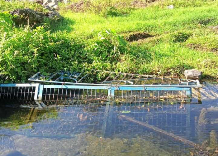 4 Sumber Air Milik PDAM di Curup Menyusut, Dampaknya Pelanggan Kesulitan Air Bersih 
