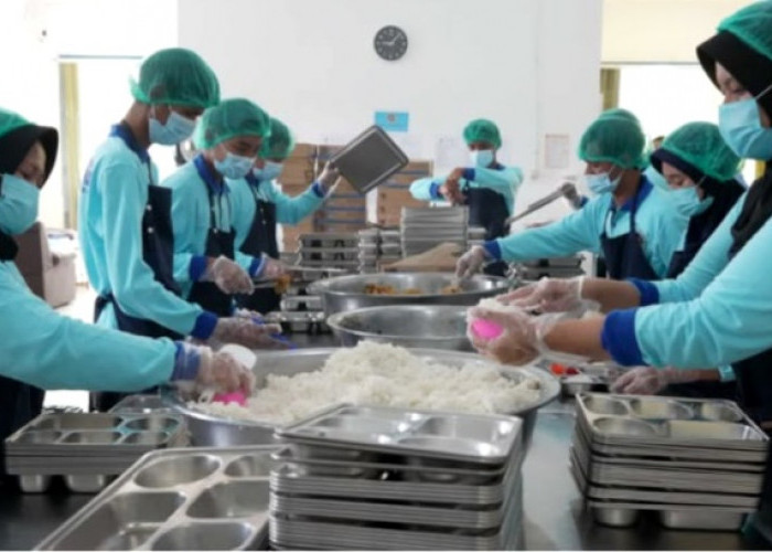 BGN Soroti Pengelolaan Sampah dalam Program MBG 2026