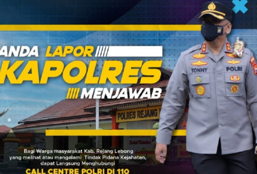 Lapor Penyalahgunaan Narkoba, Polres Siapkan Reward!