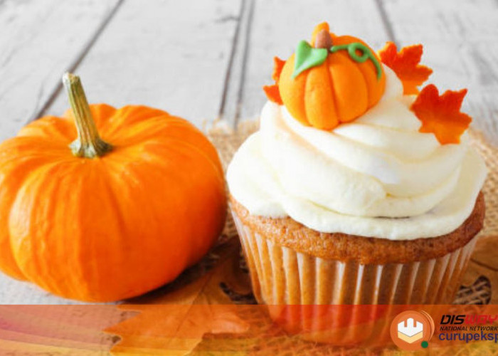 Resep Mini Pumpkin Cake, Cocok untuk Hidangan Penutup