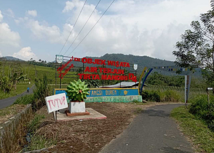  Masuk 10 Besar Ajang Desa Wisata Tingkat Provinsi, Desa Tangsi Duren Kenalkan Objek Wisata Baru!