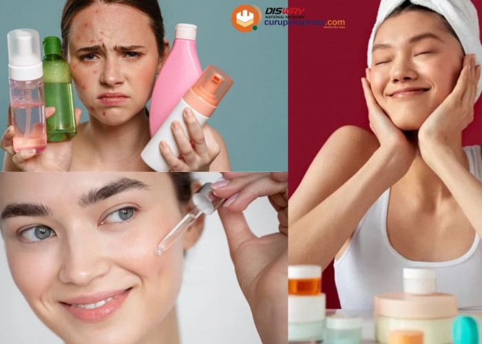 Pilih Skincare yang Tepat untuk Pemula,  Jangan Sampai Salah Pilih!