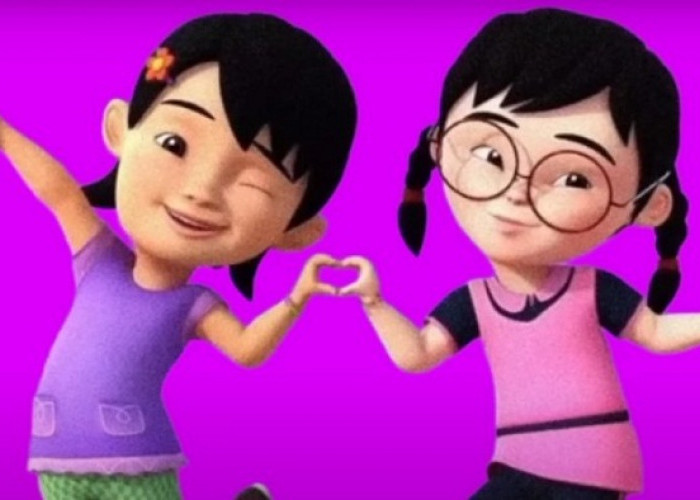 Lirik Lagu Aiya Susanti – Upin & Ipin