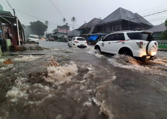 Penanganan Banjir di Talang Rimbo Harus jadi Prioritas