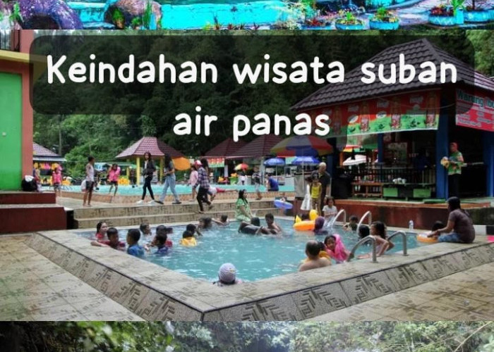 Menikmati Keindahan Wisata Alam Suban yang Ada di Curup