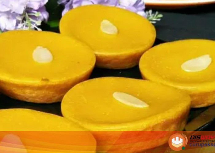 Resep Kue Lumpur Labu Kuning