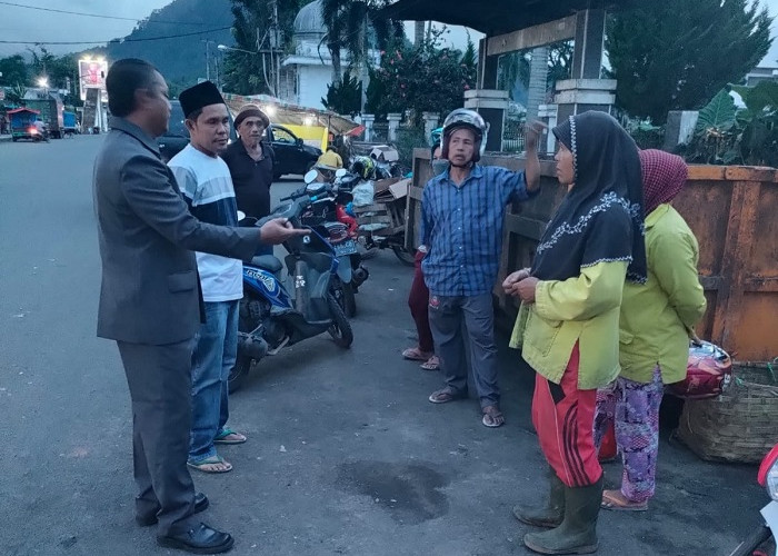 Volume Sampah di Kepahiang Membludak 3 Kali Lipat