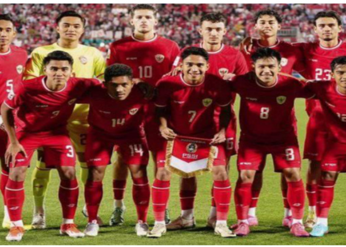 Hasil Akhir Timnas Garuda Muda U23 Indonesia vs Irak 1-2 