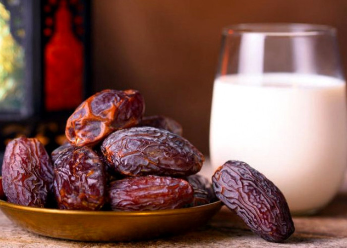 Mau Kurma Tetap Enak? Ini Cara Penyimpanan yang Tepat dan Aman