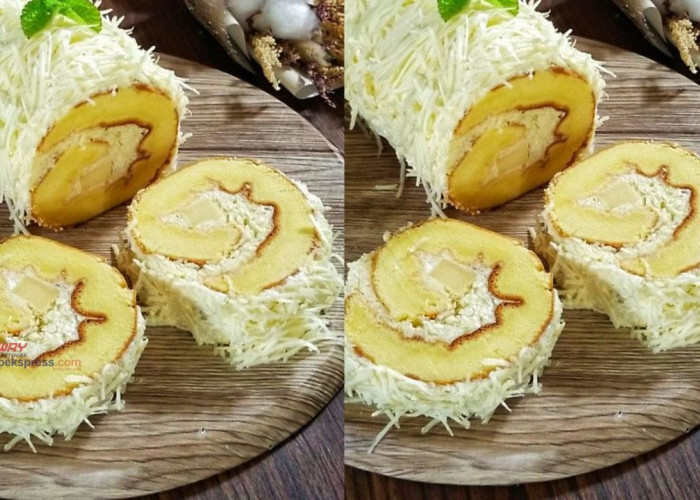 Resep Bolu Meranti Khas Medan