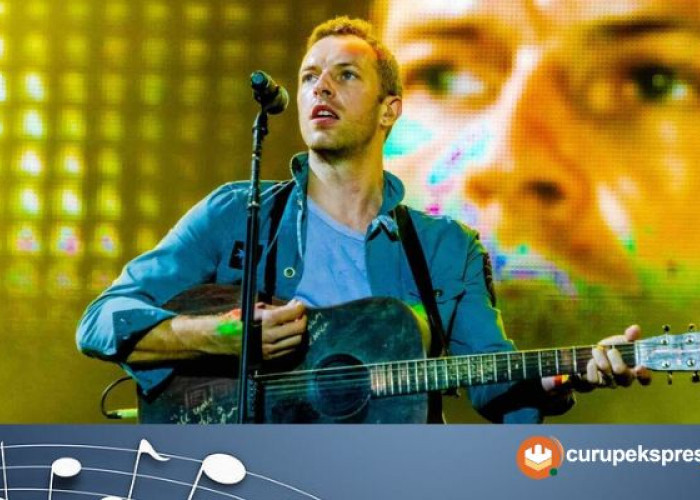 Makna Lirik lagu Yellow Coldplay Sangat Populer