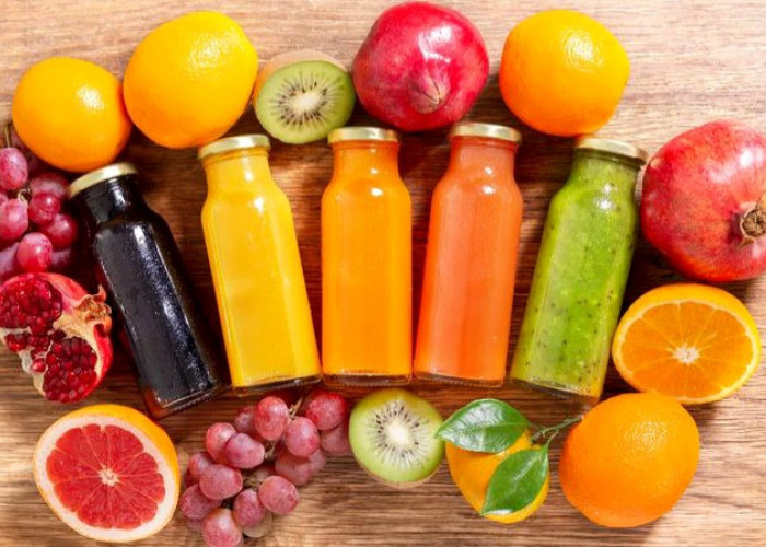  Manfaat Cold Pressed Juice untuk Kesehatan, Benarkah Lebih Bernutrisi ?