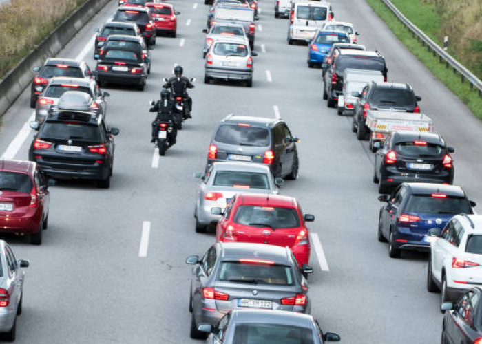 Alasan Kenapa Sepeda Motor Tidak Boleh Lewat Jalan Tol