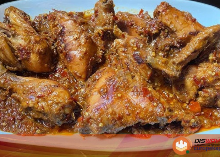 Resep Ayam Besengek Khas Jepara Wajib Kamu Coba!