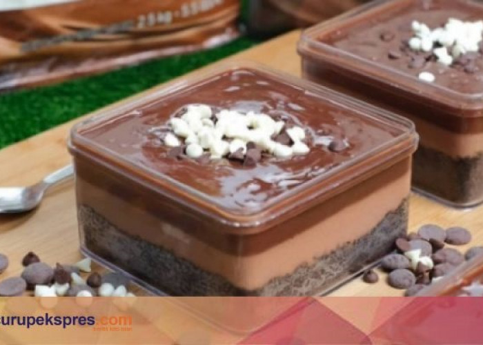 Rekomendasi Ide Jualan, Resep Dessert Box Simpel dan Lembut, Dijamin Laris!