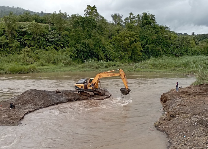 Tahun Ini, Normalisasi Sungai Musi Ditargetkan Selesai 