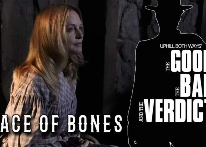 Sinopsis Film Place of Bones Dibintangi oleh Heather Graham