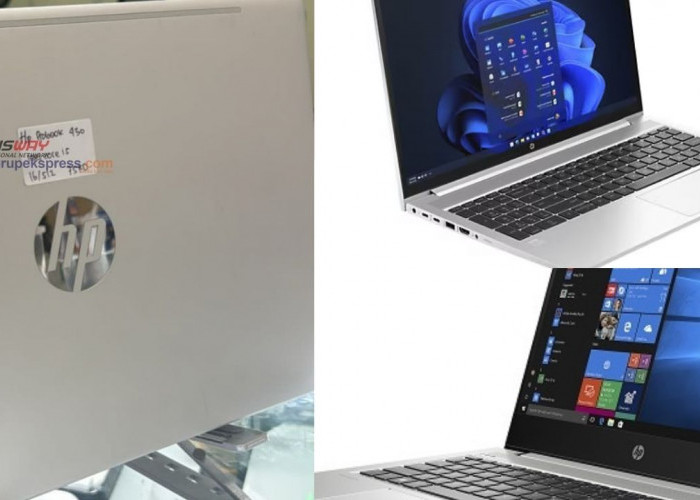 Kelebihan Laptop Hp ProBook yang Wajib Kamu Ketahui!