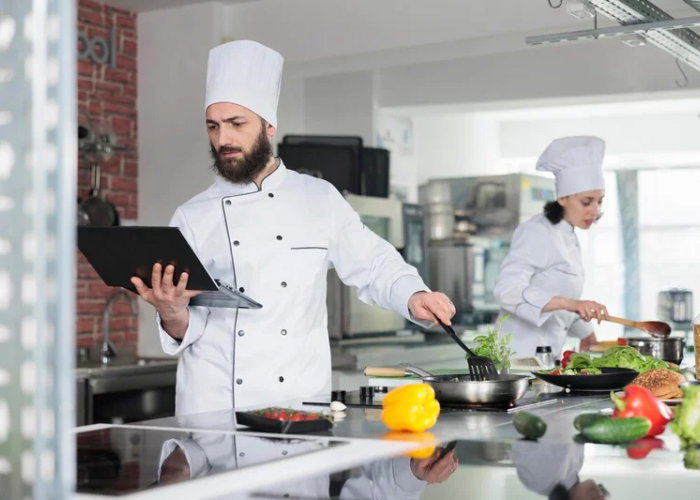 PENTING: Menilai Perbedaan Antara Chef dan Koki