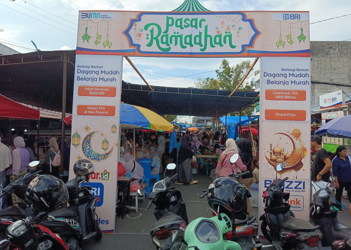 Jelang Ramadhan, Pemkab RL Siapkan 2 Lokasi Pasar Takjil