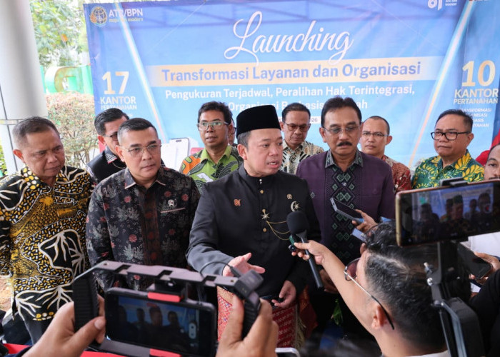  17 Kantah Terapkan Peralihan Hak Terintegrasi, Urus Balik Nama Maksimal 10 Hari