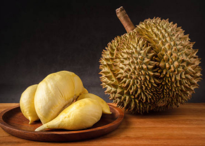 Inilah Efek Samping Jika Terlalu Banyak Makan Durian