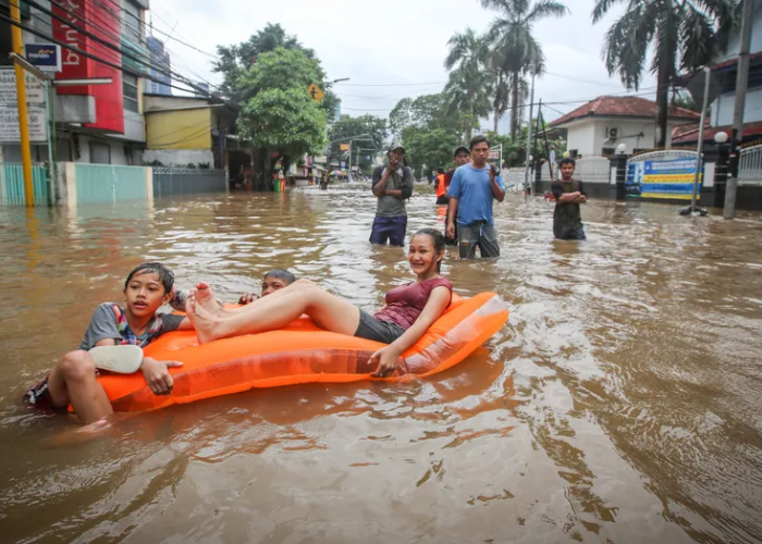 Hal yang Harus Diwaspadai Saat Banjir Datang!